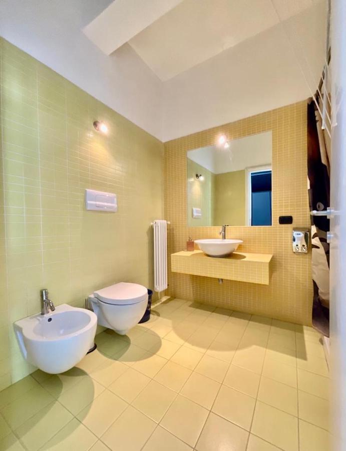 Your Apartments In Navigli District Milano Exteriör bild